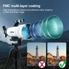 Telescopes Bossdun 333X Professional Astronomical for Kids To View Universe Moon Stars Deep Space Monocular Gift 231101