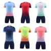 Other Sporting Goods Adult Kid Football Jerseys Customized Soccer Uniforms Men Shirts Futsal Sportswear Kit Women Training Tracksuit Boys Sports Suit 231123