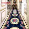 Dywan jesienny styl lobby dywaniki dywanowe salon schodka korytarz domowy korytarz dywan przyjęcia przyjęcie ślubne czerwone dywany 231101