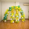 Party Decoration Supplies Backdrop Stand Decorations Outdoor Arch Frame Wedding Arches Balloon Kit Holder