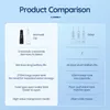 Other Oral Hygiene Mornwell 5032 Oral Irrigator Sonic Water Flosser 270ML Tank Dental Teeth Whitening Home Appliance Teeth Cleaner Dental Water Jet 231101