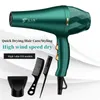 Hair Dryers selling 6piece Set Of Professional Hair Dryer Highpower Constant Temperature Hair Care And Cold Wind Hair Dryer Barrel 231101