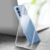 Original kameralinsskyddstelefonfodral för Meizu 18 18S pro 18x mjuk TPU Clear Silicone Mobile Back Cover Meizu18 18Pro S X