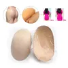 Breast Form 2pcs XXL Enhancing Underwear Pad Stickers Hip Up Padded Bum Shapewear Hip Enhancer For Crossdresser 231101