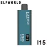 Original Elfworld Chock Price New Ultima Pro Rum 12000 Puffs 0%2%5%Förfylld 18 ml E-Liquid-stjärna i rätt tid Service Mod 15K18K20K Disponibla VAPE Elf Airflow LED-skärmstång