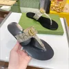 New Sandals Summer Hot Selling luxury faux fur fashion Leather Flip pu Flops Designer Women Sandals