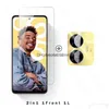 携帯電話スクリーンプロテクター8 in Realme C55 4G Glass Camera Realmec55 Realmy Realmi C 55 6.72 SNプロテクターGERTECTER FIL DHFNR