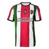 Qqq8 2022 2023 Cd Palestino Soccer Jerseys Chile Carrasco Davila Vilches Jimenez Home Away 3rd 21 22 23 Football Shirt