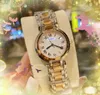 Petit cadran de lune romaine cadran montre pour femme affaires loisirs étanche mouvement à quartz horloge militaire en acier inoxydable Relogio Feminino mignon Bracelet montre-bracelet