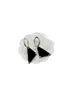 Boucles d'oreilles triangle exquises pour femmes, tendance de fête, bijoux de Boutique noirs, les bijoux préférés des fashionistas