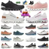 High Quality shoes 2023 Cloud sneakers pink triple black white blue womens outdoor trainers Free shipping black cat 4