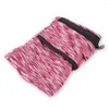 Sacs de plein air Fermeture Éclair Courir Léger Poignet Portefeuille Poche Pour Téléphone Clé Carte Bandeau Gym Fitness Sports Cyclisme Bracelet Bras Sac