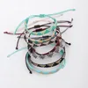 Charm Bracelets Arrival 7 Colors Bead Wave Hand-Made For Women Geometry