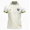 Qqq8 23 24 Fortaleza Copa Libertadores Soccer Jerseys 2023 2024 #18 Camisa Masculina La Dorada Men Football Shirt