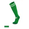 Tira longa meias de futebol de estoque de tanques esportivo de toalha respirável Treinamento de jogging Handebol de hóquei de hóquei de hóquei de futebol adulto crianças adultas