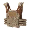 Vestes de chasse tactique JPC gilet plaque transporteur léger armure corporelle équipement de protection harnais Molle militaire armée