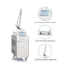 Picosecond 1064 nm 755nm 532nm Pico Q Switched Nd Yag Laser Pico Máquina de remoção de tatuagem a laser