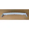 Dla Honda Fit Jazz 2009-2013 GE6 GE8 Dach SPOILER WING SP STYL FIBER FIBER ZASALNIONY