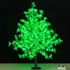 クリスマス装飾屋外LEDメープルツリーライトランプ530PCS電球1.5m高さ110/220VACレインプルーフフェアリーガーデン装飾7A
