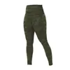 lulus Leggings da Yoga da Donna Stampa Camo Senza Cuciture per Donna Pantaloni Elasticizzati da Palestra a Vita Alta Pantaloni Sportivi Push-Up per Donna E Ragazza