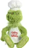 Jouets en peluche Grinch de noël, fourrure de monstre vert Animal 16 pouces, décorations de cadeaux de fête d'anniversaire de noël pour enfant 1102