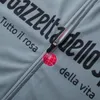 Radtrikot-Sets Tour De Italy DITALIA Set Premium Antiuv Manica Lunga Downhill-Anzug Herbst QuickDry Pro Racing Unifor 231102