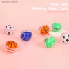 Yoyo inertia ball yoyo colorido profissional yoyo para crianças 2 bolsas de plástico de plástico com corda automática para iniciantesl231102