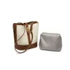 Сумки на плечо, смешанные сумки-ведра, женские сумки с регулируемым ремешком, Bolsas Feminina, большая вместительность, Bolsos Mujer, 2023, сумки, одна сумка