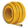 Mangueiras de jardim Professional Flexogen 58" x 100' Mangueira YellowBlack 231102