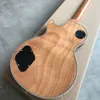 Custom shop, fabriqué en Chine, guitare électrique de haute qualité, guitare en bois en décomposition, incrustation d'ormeau, matériel en or, livraison gratuite