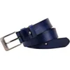 Belts Genuine leather belts for women Fashion Pin buckle woman belt Quality second layer cow skin strap female jeans width 32 cm 231101