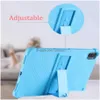 Tablet Pc Cases Bags Soft Sil Er Mipad 55 Pro 11 Inch Tablets Protective Ers For Mi Pad 5 Funda Kick Stand Drop Delivery Computers Dhp5R