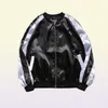 Japanese Satin Sukajan Embroidery Bomber Jacket Men Yokosuka Souvenir Jacket Streetwear Hip Hop Baseball12545573