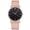 Montres femmes Montre en cristal minimaliste calendrier femmes décontracté dames luxe bracelet bracelet analogique Montre Femme 231101