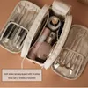 Sacos de cosméticos Sacos de viagem Homens Mulheres Sacos de cosméticos à prova d'água Sacos de maquiagem Organizador Grande capacidade Cosméticos Saco de higiene pessoal Washbag Organizadores 231101