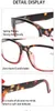 Sunglasses Turezing Reading Glasses Women Men High Definition Lenses Blue Light Blocking Printed Decorative Frames Prescription Eyeglasses