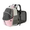 Cover Cover See Care Seats Pet Cat Portable Oxford Cabrier Bag Bag Bag Satchable Stesh Travel Complapsible Suppliesdog