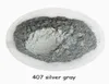 500 г Buytoes Серебристо-серый Цвет Жемчужный порошок слюды Пигмент Перламутровый пигмент для покрытия Косметический пигментПластиковый резиновый пигмент3795854
