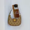 Sacca da design da donna spalla spalla spalla di lussuoso sacchetto CE texture alla moda di moda semplice spalla ascellata ascellata crossbody wome pqc2