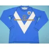 Qqq8 Retro 03 04 Maglia da calcio Brescia Calcio Caracciolo Baggio Pirlo Di Biagio Futbol Mauri Maglia da calcio vintage Camiseta Classic 2003