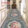 Dywan jesienny styl lobby dywaniki dywanowe salon schodka korytarz domowy korytarz dywan przyjęcia przyjęcie ślubne czerwone dywany 231101
