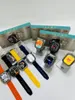 Z79 MAX Smart Horloge NFC Lingdong Island 5.1 Bluetooth Oproep Slaap Bloeddrukmeting Drie Horlogebanden Waterdichte Horloges