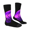 Men's Socks Kamen Rider Ex Aid Genm Emblem Men Women Outdoor Novelty Spring Summer Autumn Winter Stockings Gift