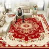 Carpet Vintage Bohemian Carpet for Living Room Rectangle Area Rugs Persian Style Rectangle Area Rugs Soft Non-Slip Bedroom Study Mats 231101