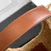 10A Replika-Designer-Hobo-Tasche der Spitzenklasse, 33 cm, Damenhandtaschen aus Pflanzenmaterial und Rindsleder, luxuriöse Umhängetasche mit Staubbeutel, kostenloser Versand CN008