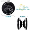 Yoyo MAGICYOYO Unresponsive Yoyo N8 Yoyo For Adults Undersized Metal Yoyo For Kids Bonus 5 Yo-Yo Strings Yo Yo BagL231102