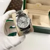 With original box High-Quality luxury Watch 41mm President Datejust 116334 Sapphire Glass Asia 2813 Movement Mechanical Automatic Mens Watches 61