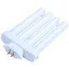 Pin Rows 6500K Double-H Tube Compact Fluorescent Lamp Light Bulb