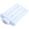 Pin Rows 6500K dubbele H-buis compacte fluorescentielamp gloeilamp