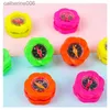 Yoyo 6Pcs Creative Compass Yoyo Ball Sports Toys for Kids Birthday Party Favors Baby Shower Gifts Pinata Filler School PrizesL231102